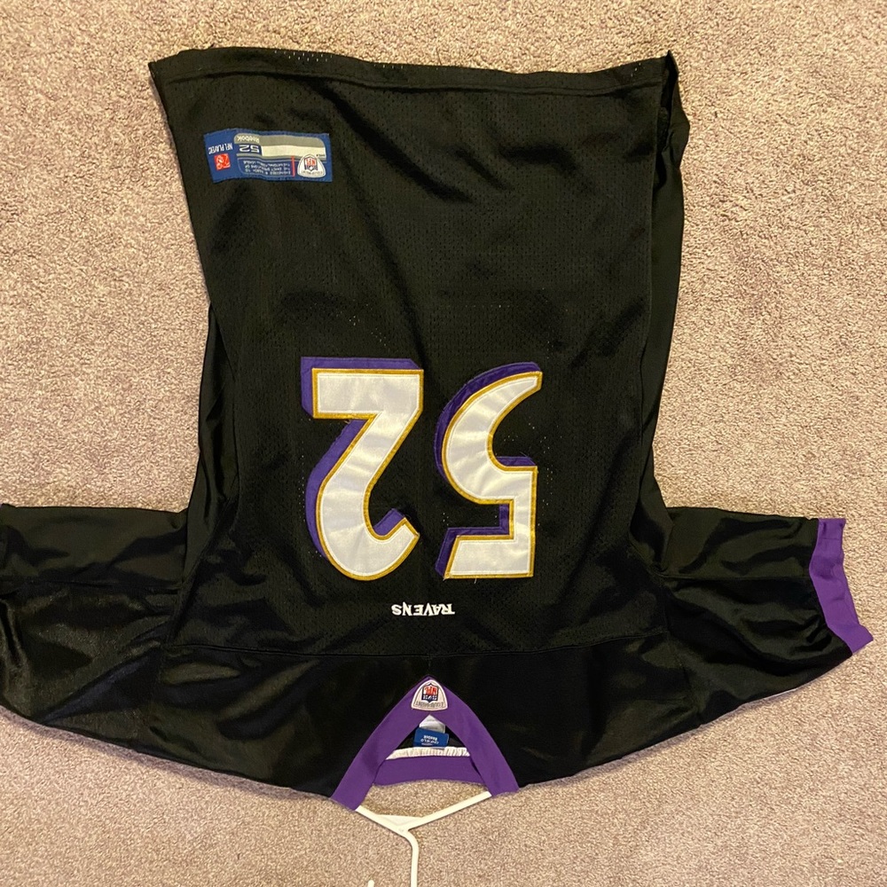 Ray Lewis Jersey